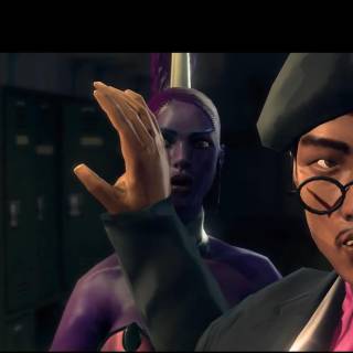 Saints Row 1 and 2 gangs vs the Syndicate by IrishDisaster on