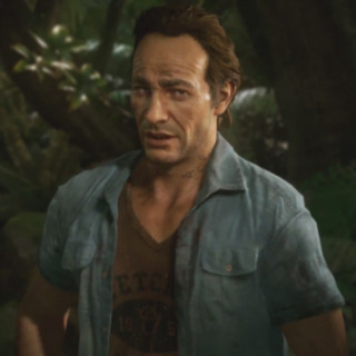 Uncharted 4 character faces contains 500 bones - Uncharted 4: A Thief's End  - Gamereactor