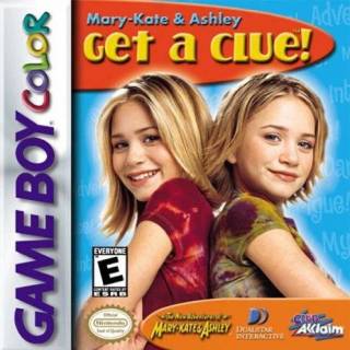 Mary-Kate and Ashley: Get a Clue!