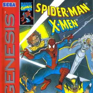 Spider-Man and the X-Men: Arcade's Revenge