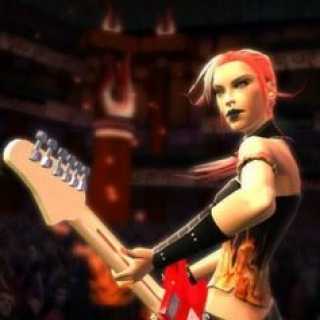 Guitar Hero 2 Characters