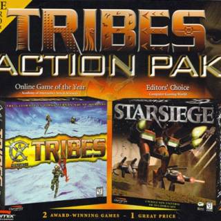 Tribes Action Pack