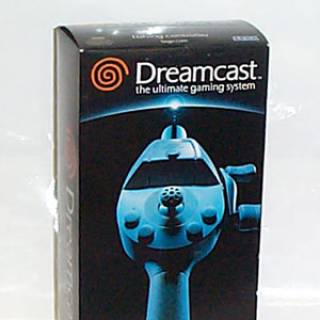 Dreamcast Fishing Controller support
