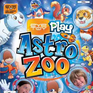 EyeToy Play: Astro Zoo