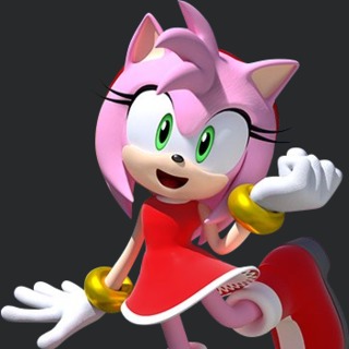 Amy Rose, Team Sonic Racing