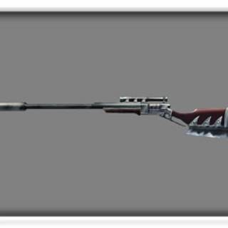Carson Range Rifle