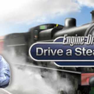 Drive a Steam Train