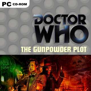 Doctor Who Episode 5: The Gunpowder Plot