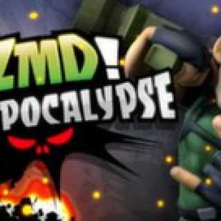 All Zombies Must Die!: Scorepocalypse