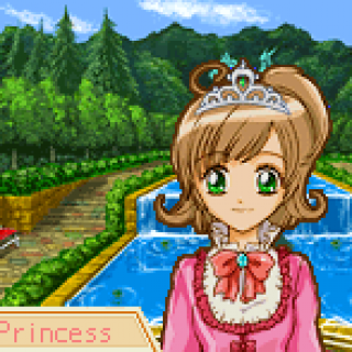Princess Sabrina