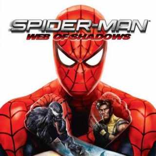 Spider-Man: Web of Shadows (non-platform specific cover art)