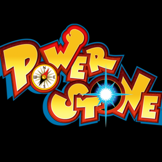 Power Stone ~ Black Logo