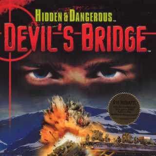 Hidden & Dangerous: Devil's Bridge box art