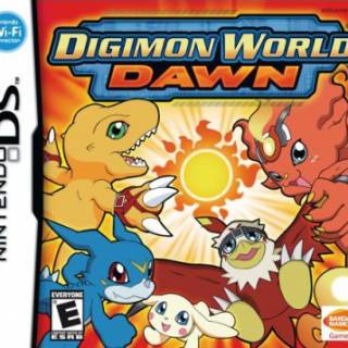 Digimon World: Dusk/Dawn
