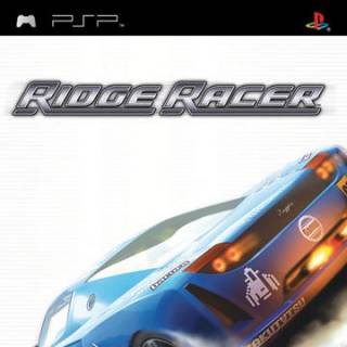 Ridge Racer PSP EU