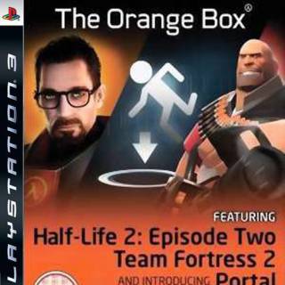 The Orange Box PS3 UK