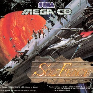 Sol-Feace / Cobra Command