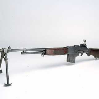 M1918 Browning Automatic Rifle