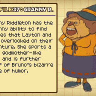 Granny Riddleton