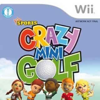 Kidz Sports: Crazy Golf
