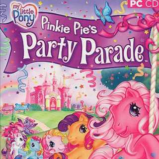 My Little Pony: Pinkie Pie's Party Parade