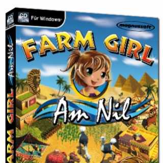 Farm Girl am Nil
