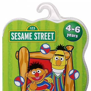 Sesame Street: Bert & Ernie's Imagination Adventure