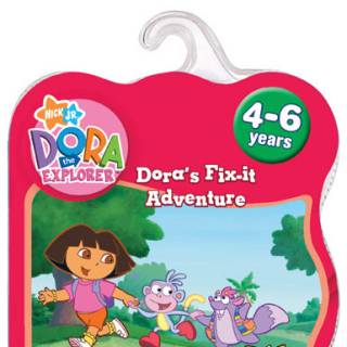 Dora the Explorer: Dora's Fix-it Adventure