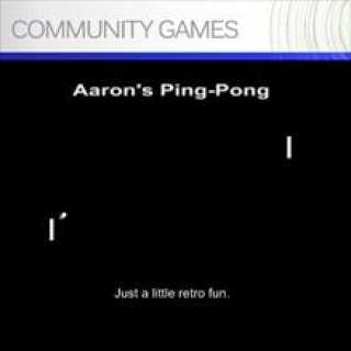 Aaron's Ping Pong