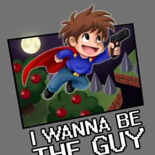 I Wanna Be The Guy