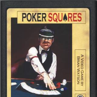 Poker Squ♠res