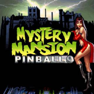 Mystery Mansion Pinball