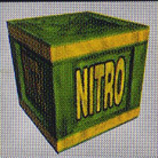 Nitro Crate