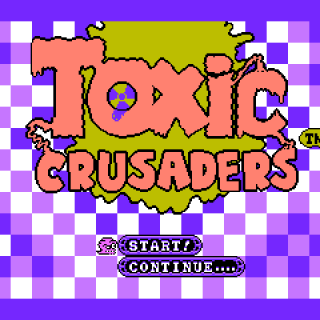 Toxic Crusaders