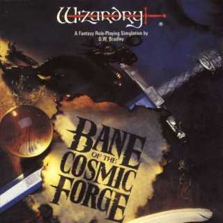 Wizardry: Bane of the Cosmic Forge