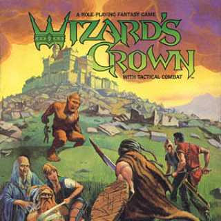 Wizard's Crown