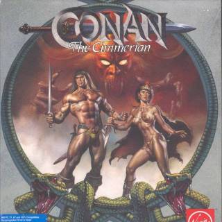 Conan: The Cimmerian