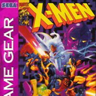 X-Men: GamesMaster's Legacy