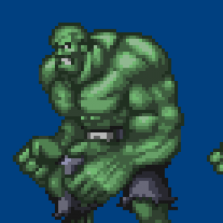 Evil Hulk
