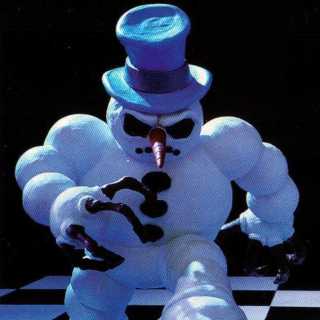 Bad Mr. Frosty!