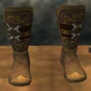 Journeyman's Boots