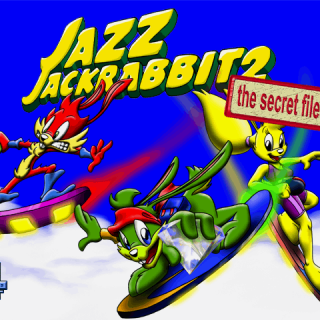 Jazz Jackrabbit 2: The Secret Files