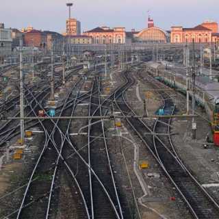 Rail Yard