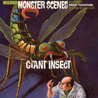 Giant Insects