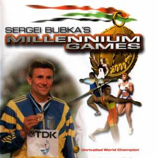 Sergei Bubka's Millennium Games