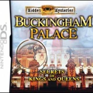 Hidden Mysteries: Buckingham Palace Secrets of Kings & Queens