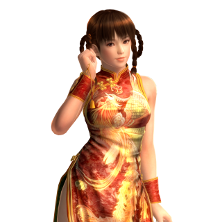 Characters of the Dead or Alive series - Wikipedia
