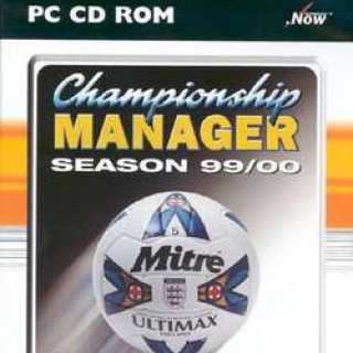 Championship Manager: Season 1999/2000