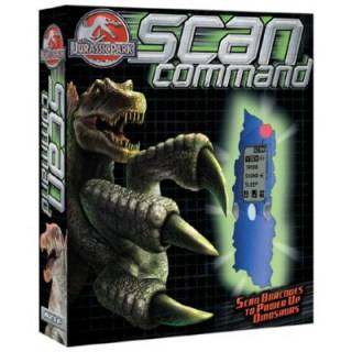 Scan Command: Jurassic Park