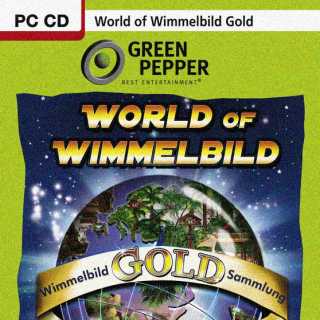 World of Wimmelbild Gold